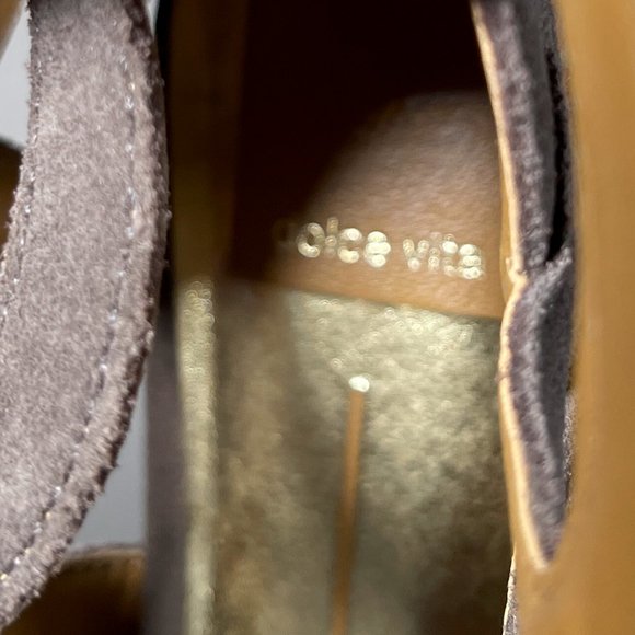 Dolce Vita Embroidered Sandals With Tassels Size 7 - Picture 10 of 11